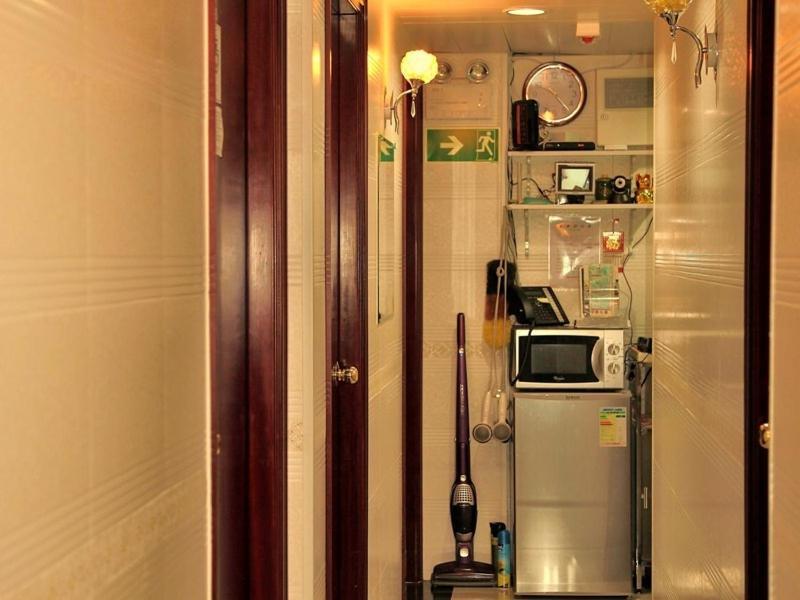 Cynthia'S Inn Kowloon  Екстер'єр фото