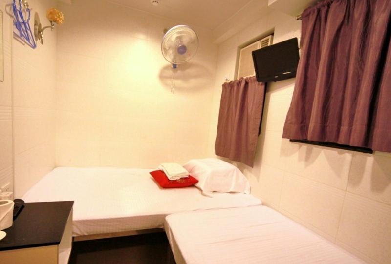 Cynthia'S Inn Kowloon  Номер фото