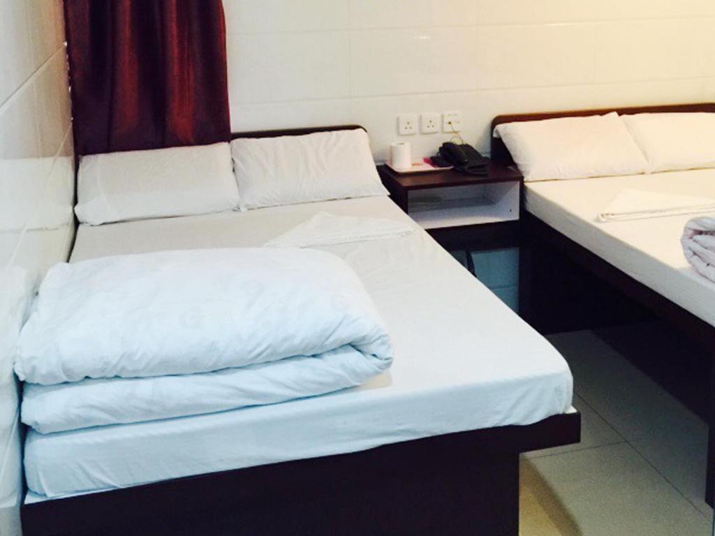 Cynthia'S Inn Kowloon  Екстер'єр фото