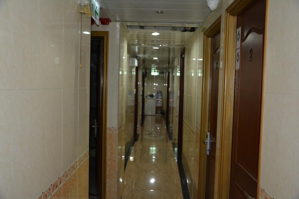 Cynthia'S Inn Kowloon  Екстер'єр фото