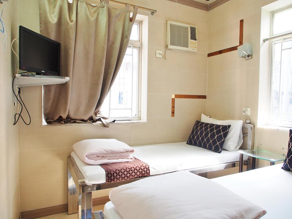 Cynthia'S Inn Kowloon  Екстер'єр фото