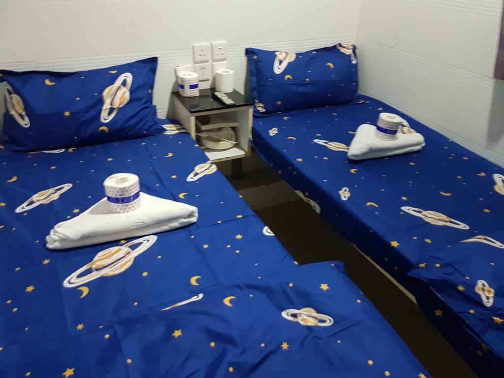 Cynthia'S Inn Kowloon  Екстер'єр фото