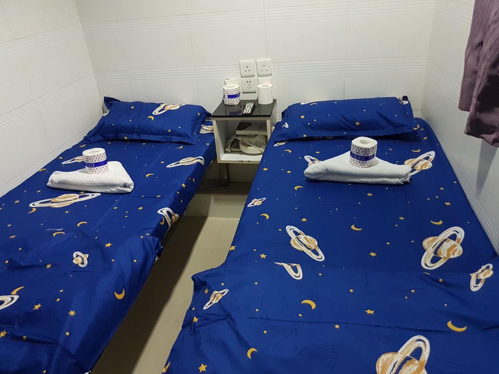 Cynthia'S Inn Kowloon  Екстер'єр фото