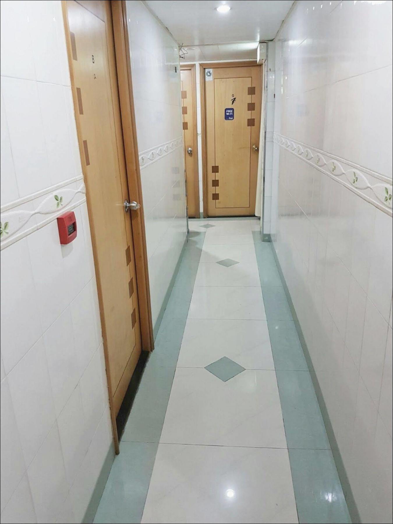 Cynthia'S Inn Kowloon  Екстер'єр фото