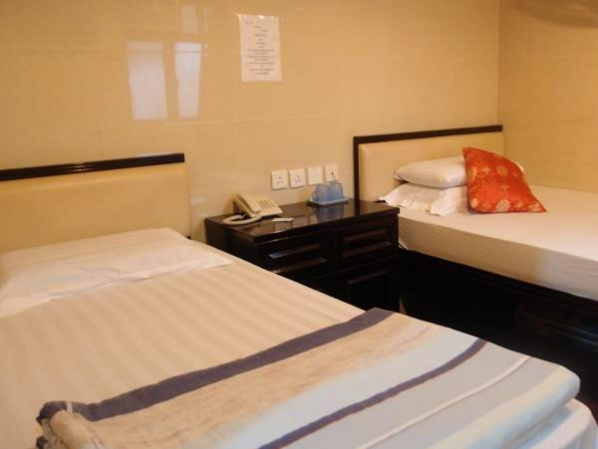 Cynthia'S Inn Kowloon  Екстер'єр фото