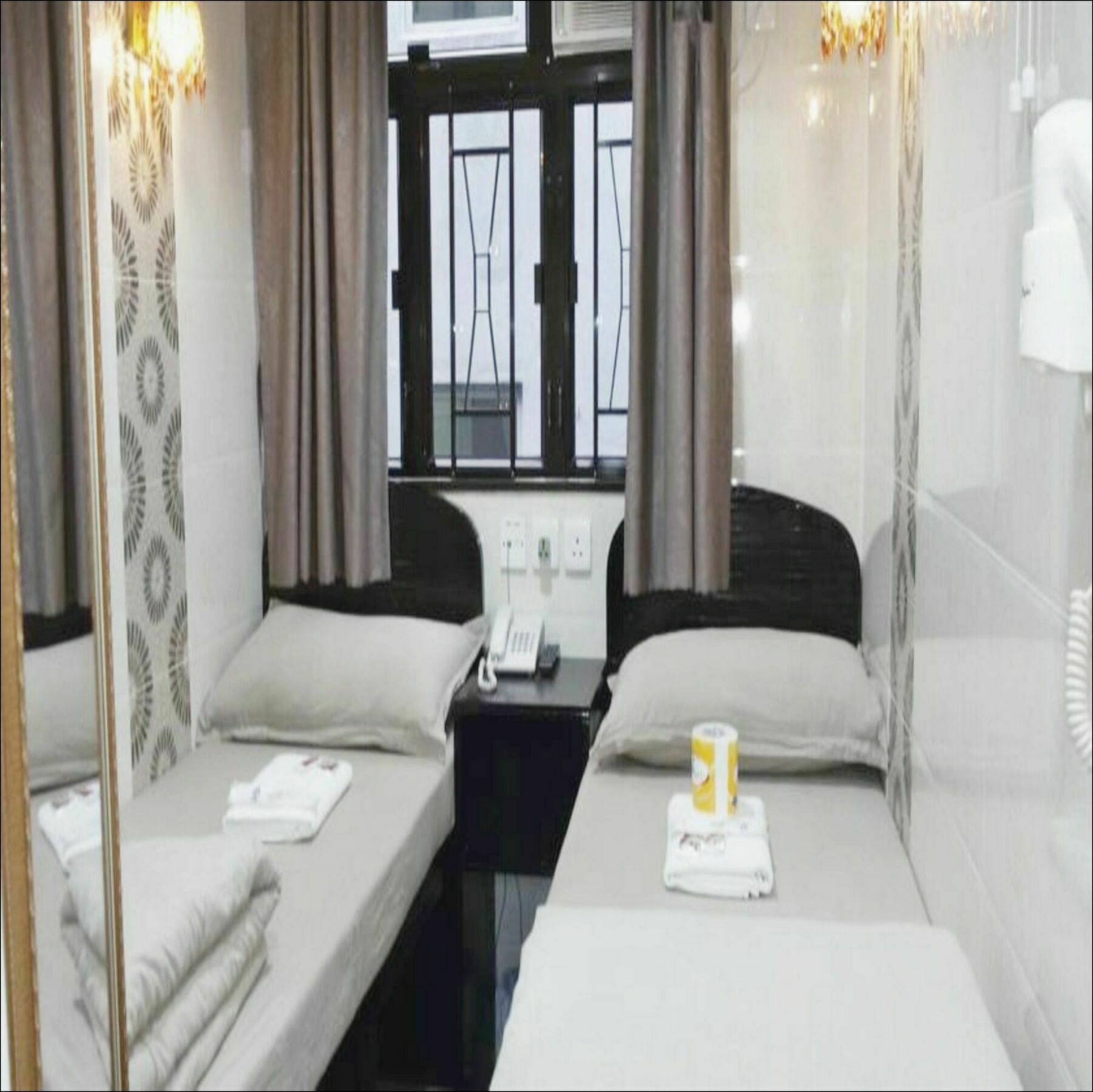 Cynthia'S Inn Kowloon  Екстер'єр фото