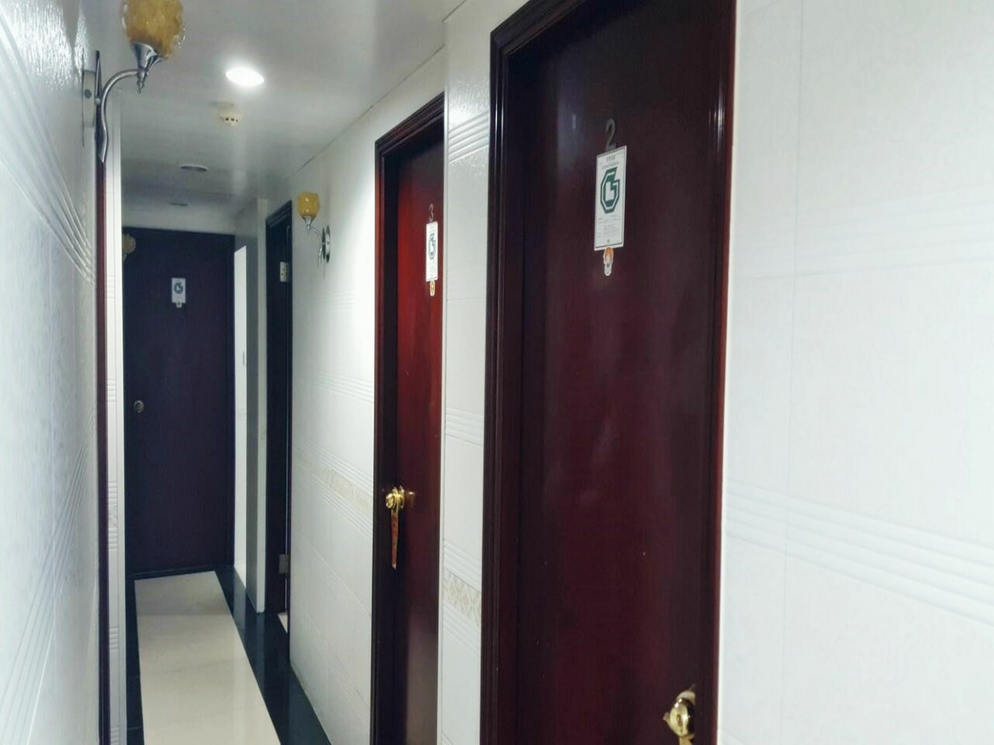 Cynthia'S Inn Kowloon  Екстер'єр фото