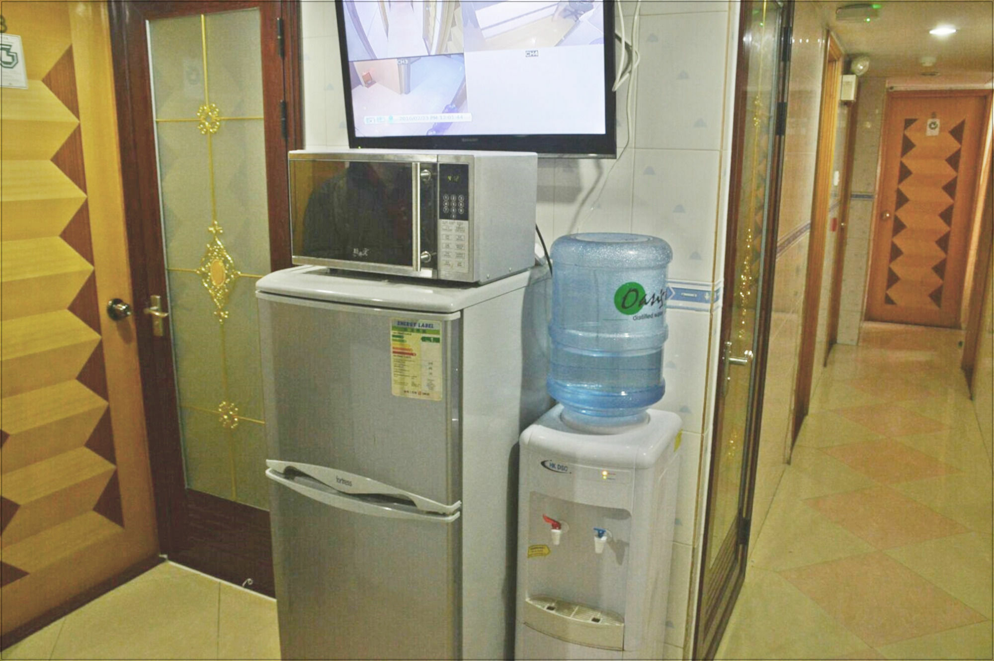 Cynthia'S Inn Kowloon  Екстер'єр фото