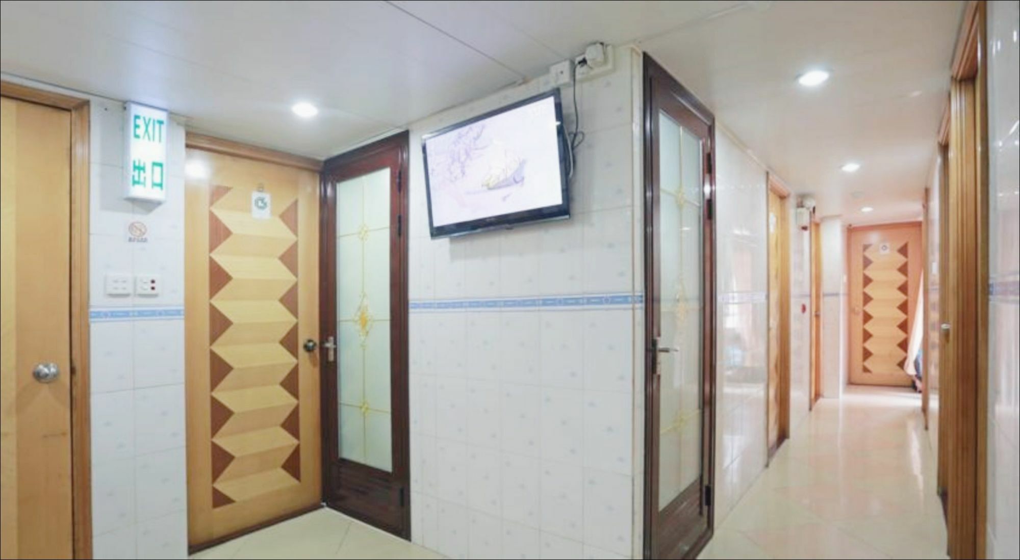 Cynthia'S Inn Kowloon  Екстер'єр фото